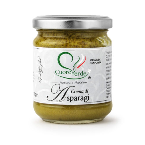 Crema di asparagi
