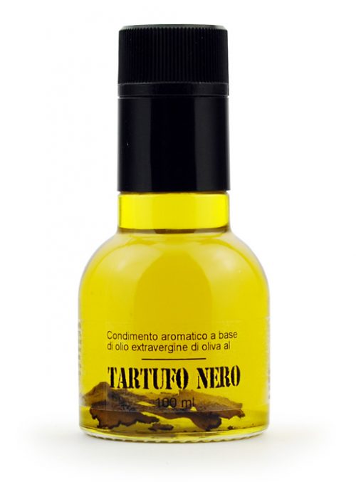 Olio al tartufo nero