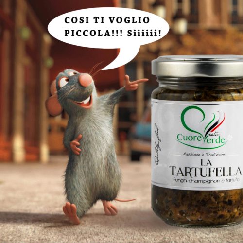 Ratatoiuille-e-Tartufella