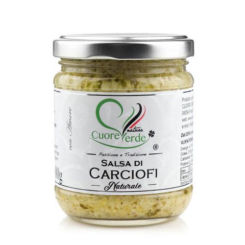 Salsa-di-Carciofi