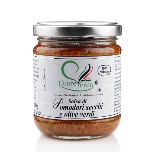 Salsa-pomodori-secchi-e-olive-verdi