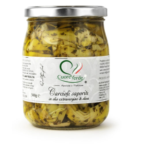 Sottoli e contorni Natura