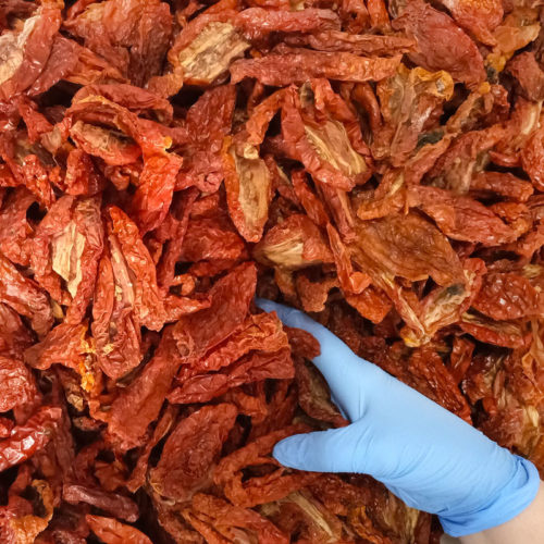 Lavorazione-pomodori-essiccati-al-sole