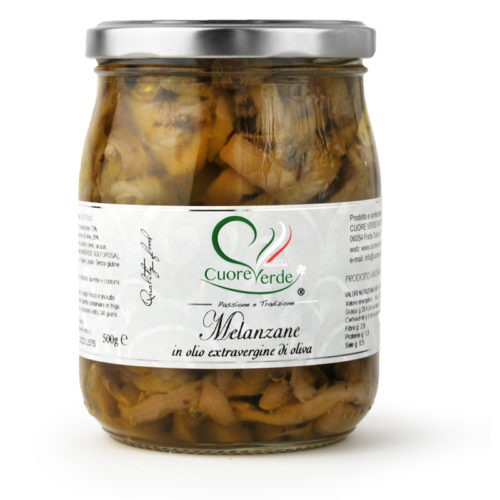 Melanzane-sottolio