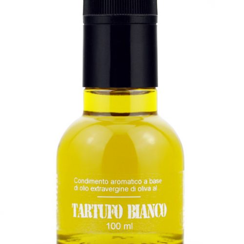 Olio al tartufo bianco dell'Umbria