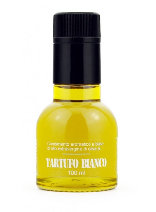 Olio al tartufo bianco dell'Umbria