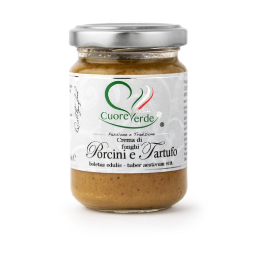 Porcini e tartufo