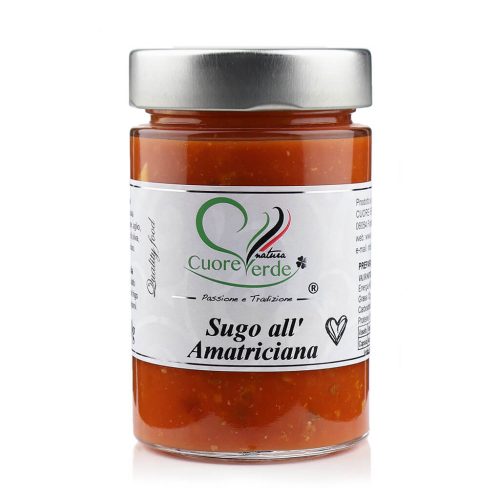 Sugo-amatriciana
