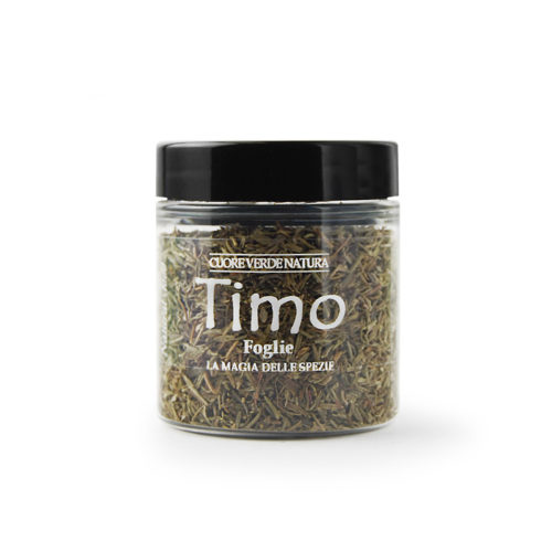 Timo-in-foglie