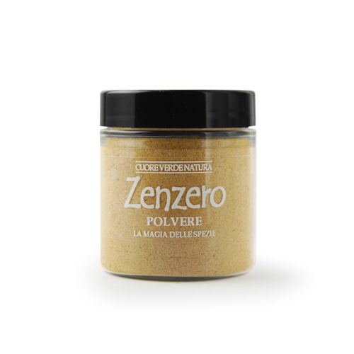 Zenzero-in-polvere