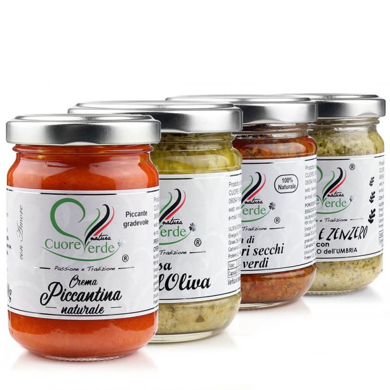 Sauces & seasonings