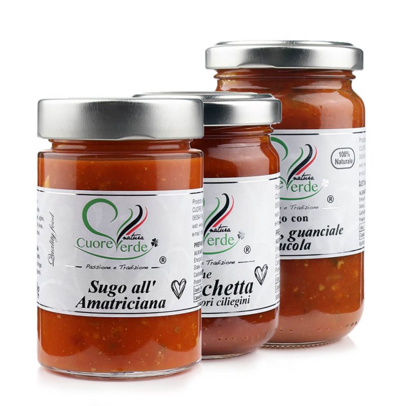 Pasta sauce