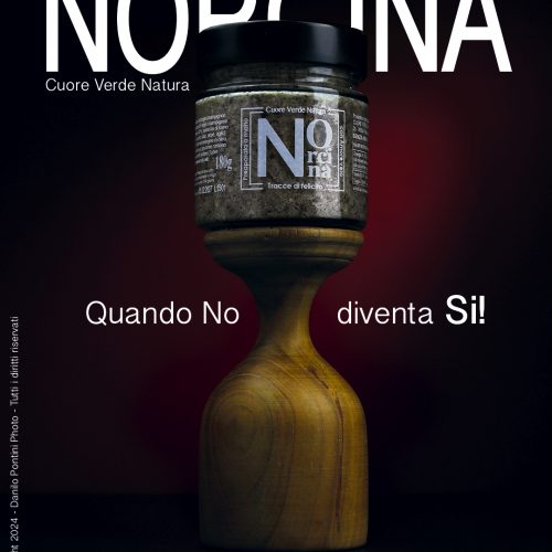 La-Norcina condimento pronto all'uso in vaso da 180g ideale per condire fino a 250g di pasta