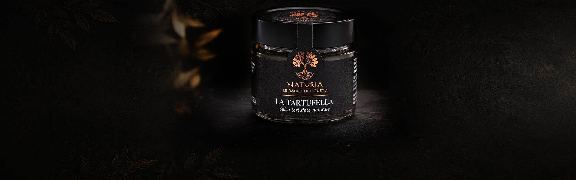 La-Tartufella Naturia-vassoio-di-ardesia