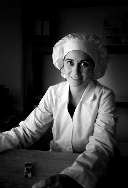 Foro di Francesca Mattioli